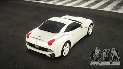 Ferrari California Dywia for GTA 4