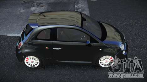 Fiat Abarth Hamovuz for GTA 4
