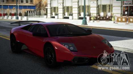 Lamborghini Murcielago Fodboboyu for GTA 4