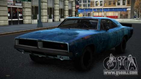Dodge Charger Zasex S6 for GTA 4