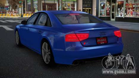 Audi S8 Yahifuw for GTA 4