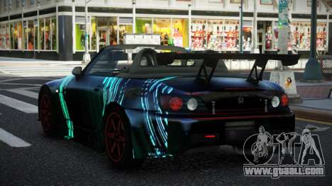 Honda S2000 Chjay S2 for GTA 4