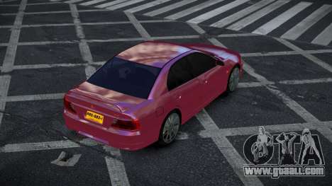 Mitsubishi Galant Koroqaf for GTA 4