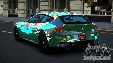 Ferrari F12 Abili S8 for GTA 4