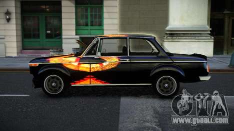 BMW 2002 Yagel S13 for GTA 4