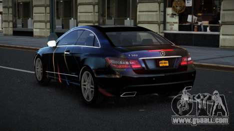 Mercedes-Benz E500 Vantora S12 for GTA 4