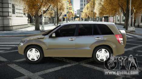 Suzuki Grand Vitara Jivadad for GTA 4