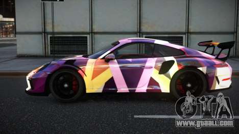 Porsche 911 GT Elnac S5 for GTA 4