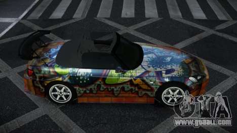 Honda S2000 Jenda S2 for GTA 4