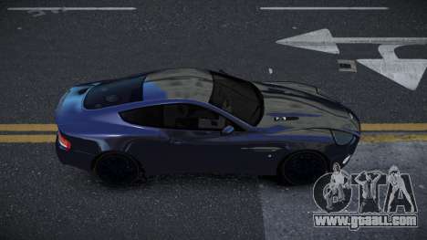 Aston Martin Vanquish Fapvoli for GTA 4