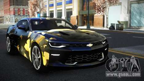 Chevrolet Camaro Antha S10 for GTA 4