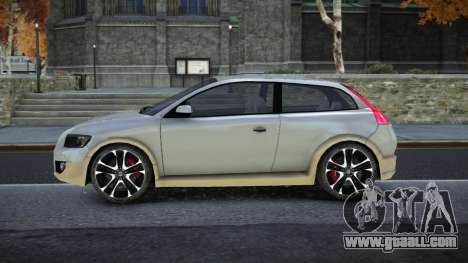 Volvo C30 Tugekamak for GTA 4