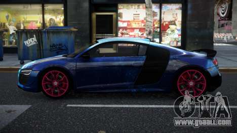 Audi R8 Tycel S9 for GTA 4