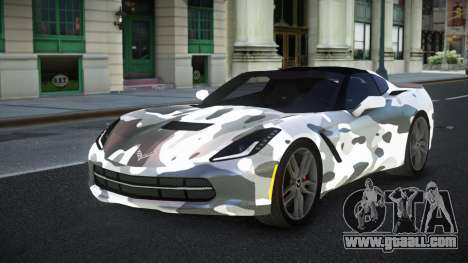 Chevrolet Corvette Rahle S4 for GTA 4