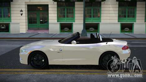 BMW Z4 Ibov for GTA 4