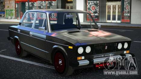 VAZ 2106 Anewles S8 for GTA 4