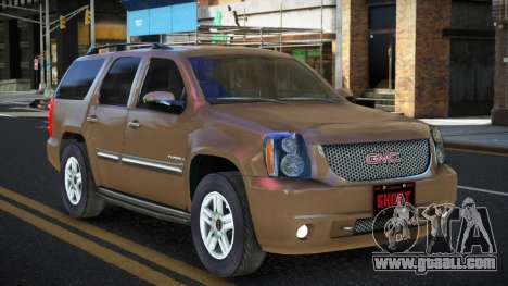 GMC Yukon Suxetasiw for GTA 4