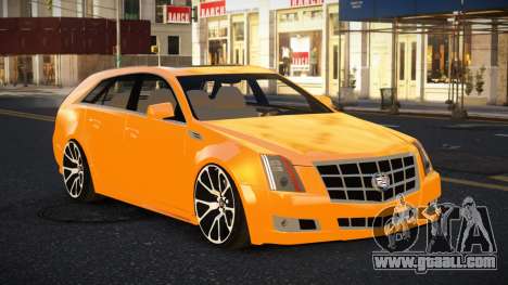 Cadillac CTS Jino for GTA 4