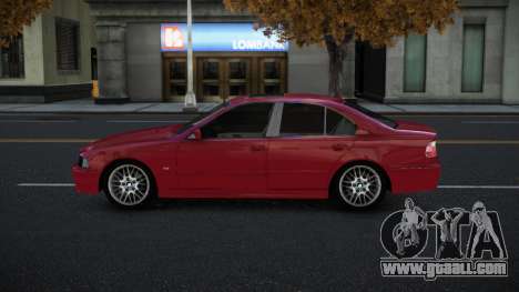 BMW M5 E39 Tuamo for GTA 4