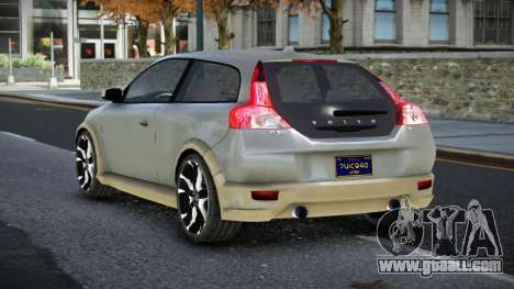 Volvo C30 Tugekamak for GTA 4