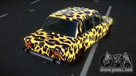 VAZ 2106 Anewles S10 for GTA 4