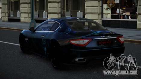 Maserati Gran Turismo Vintrix S9 for GTA 4