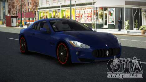 Maserati Gran Turismo Sufere for GTA 4