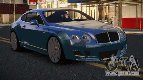 Bentley Continental Roqbin for GTA 4