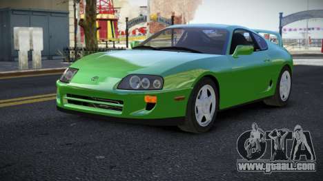 Toyota Supra Kupwo for GTA 4