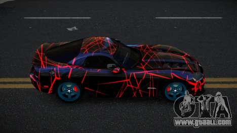 Dodge Viper Rtjasia S14 for GTA 4