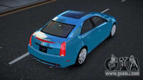 Cadillac CTS-V Owus for GTA 4