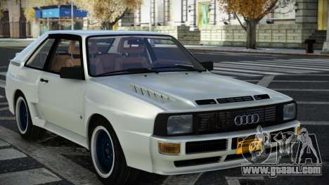 Audi Sport Quattro Yoco for GTA 4