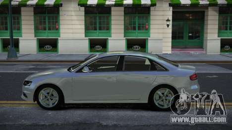 Audi A4 Goxut for GTA 4