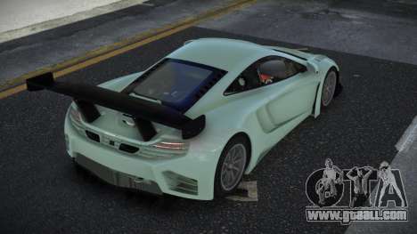 McLaren MP4 Xaley for GTA 4