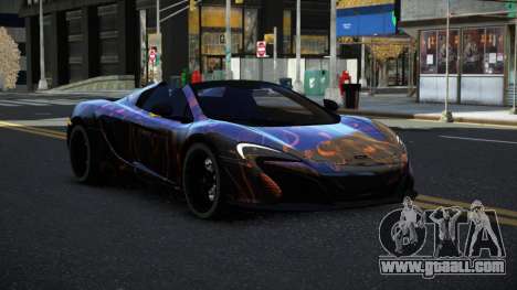 McLaren 650S Roneph S1 for GTA 4