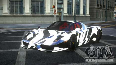 Ferrari Enzo Vantery S7 for GTA 4