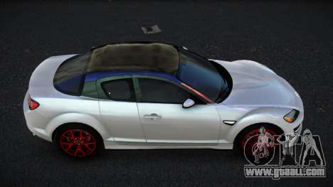 Mazda RX-8 Nomi for GTA 4