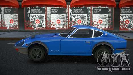 Nissan Fairlady Wajesefav for GTA 4