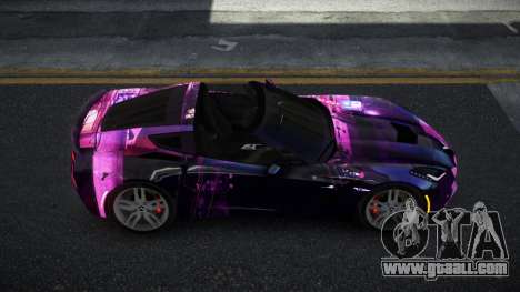 Chevrolet Corvette Rahle S3 for GTA 4