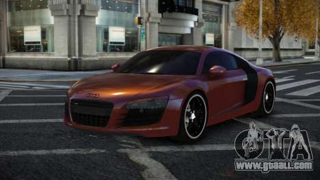 Audi R8 Luyutit for GTA 4