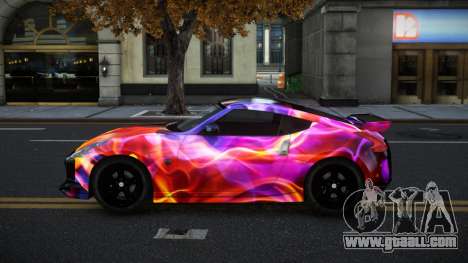 Nissan 370Z Jesna S4 for GTA 4