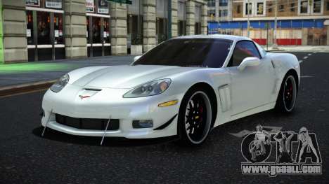 Chevrolet Corvette Yeitu for GTA 4