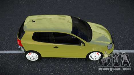 Volkswagen Golf Wahvowaya for GTA 4