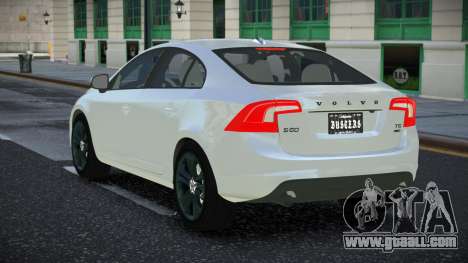 Volvo S60 Taflefe for GTA 4