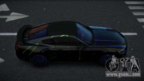 Ford Mustang Sebely S13 for GTA 4