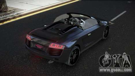Audi R8 Vidqanuxe for GTA 4