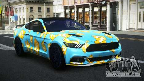 Ford Mustang Sebely S7 for GTA 4