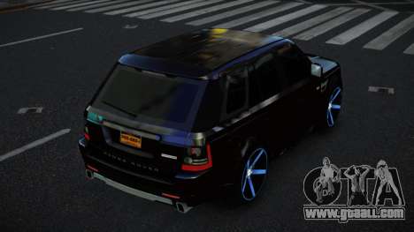 Land Rover Range Rover Sport Quyayak for GTA 4