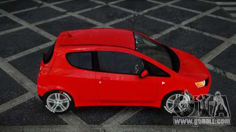 Mitsubishi Colt Baado for GTA 4
