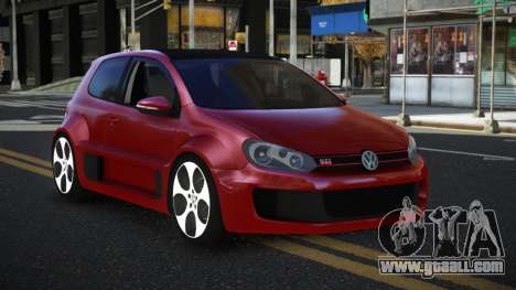 Volkswagen Golf Wicekud for GTA 4